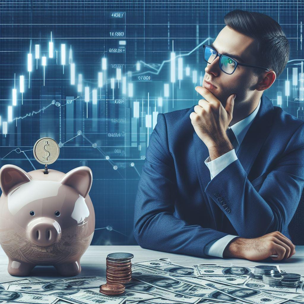 Saving and investing