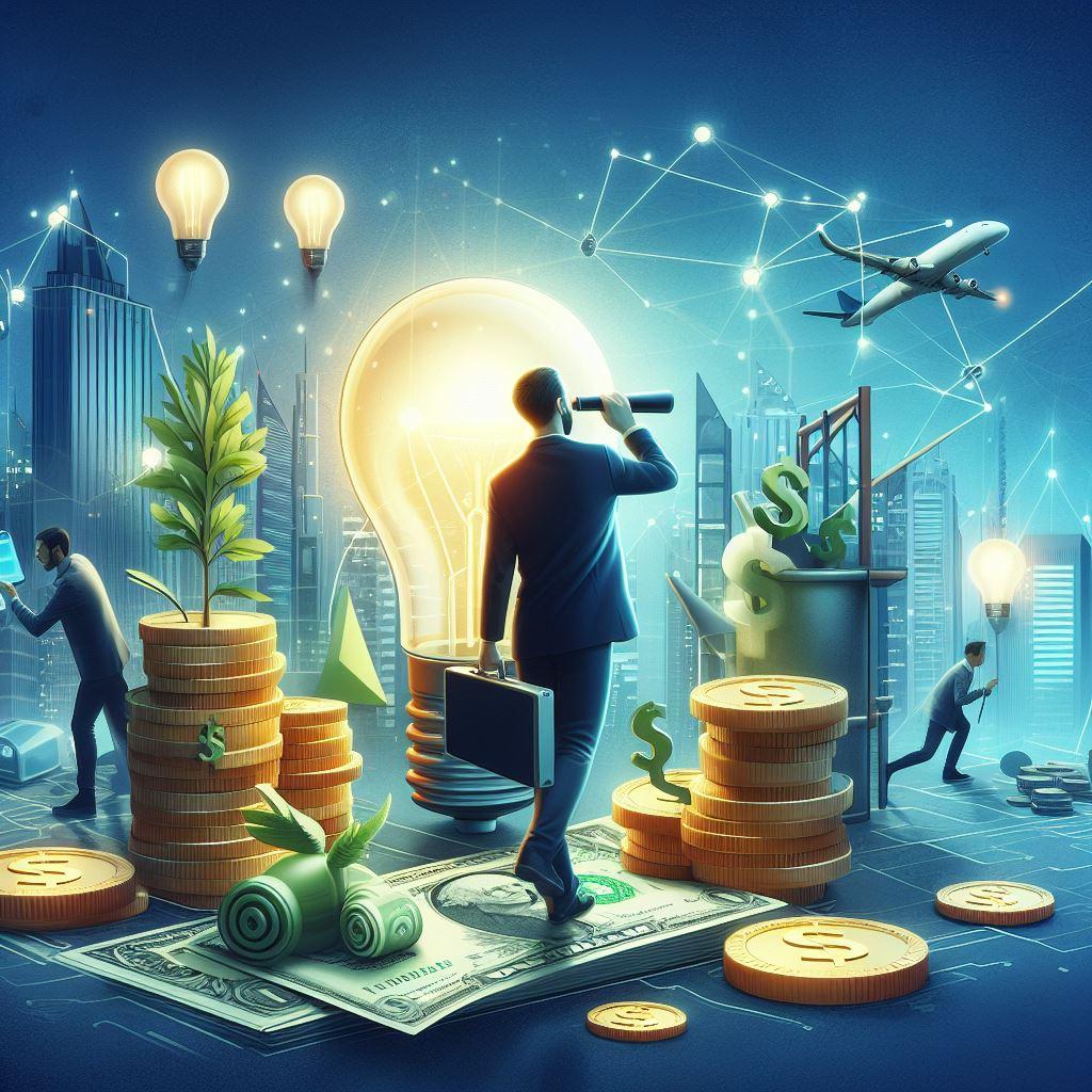 Create multiple streams of income