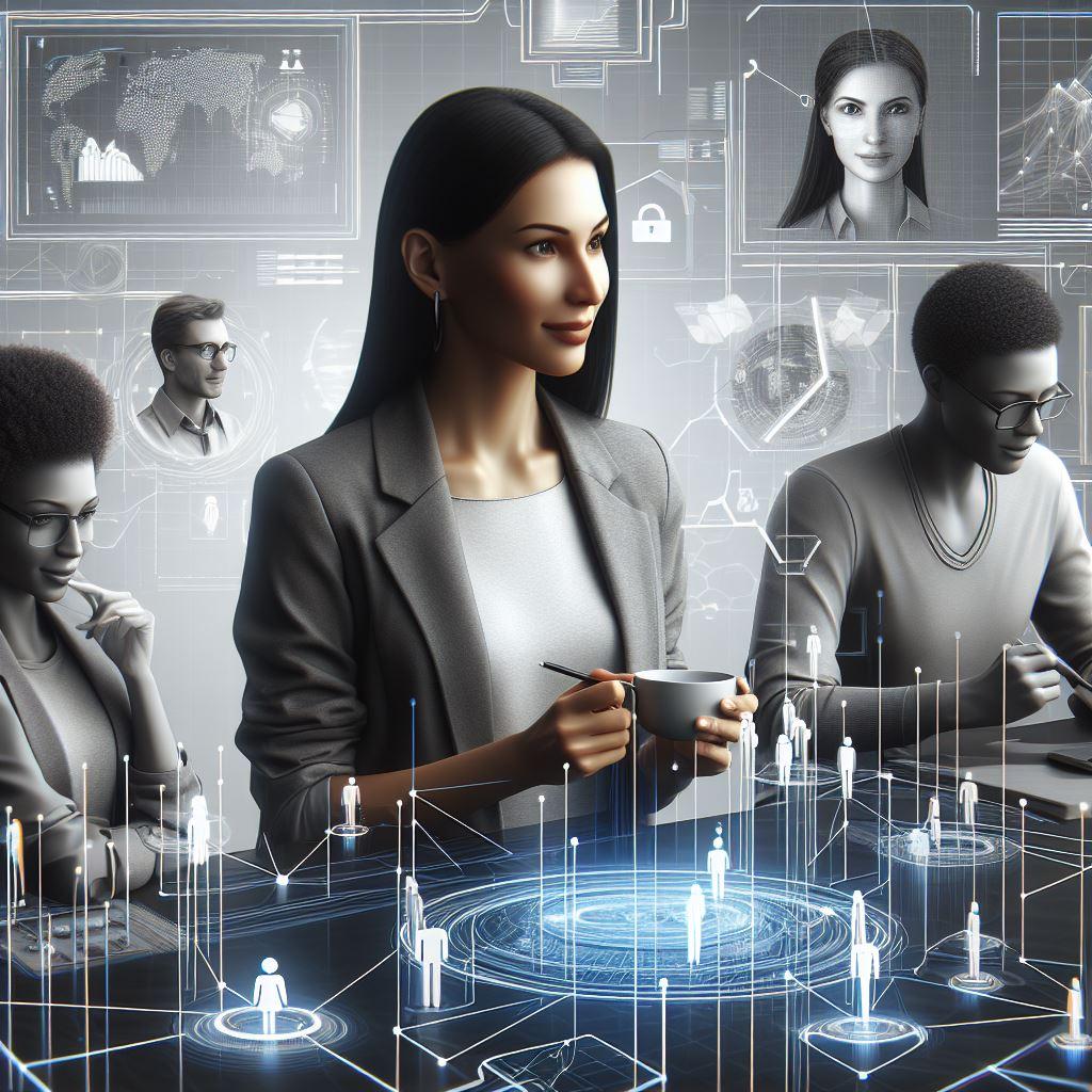 Networking and collaborating
