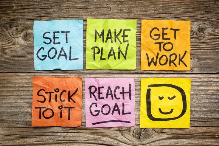 What are my main goals for 2024?