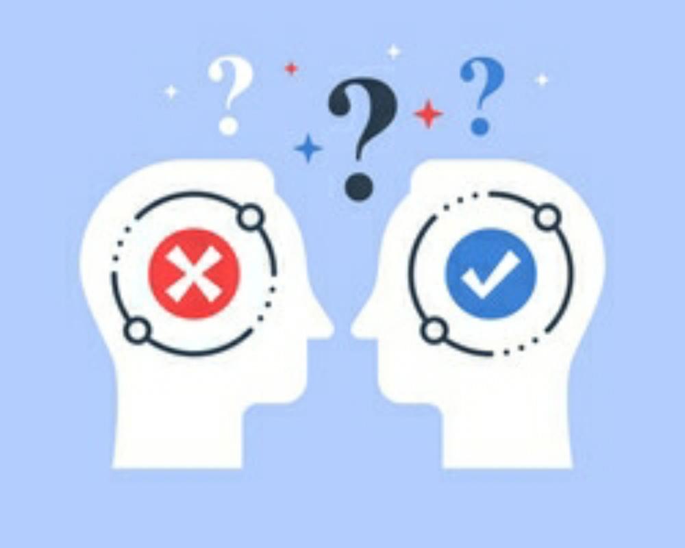 #5:Don't let that monster make the decision for YOU