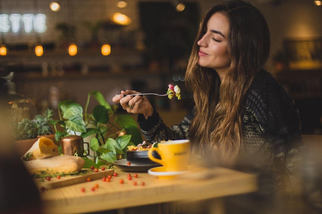 The Role of Mindfulness in Eating