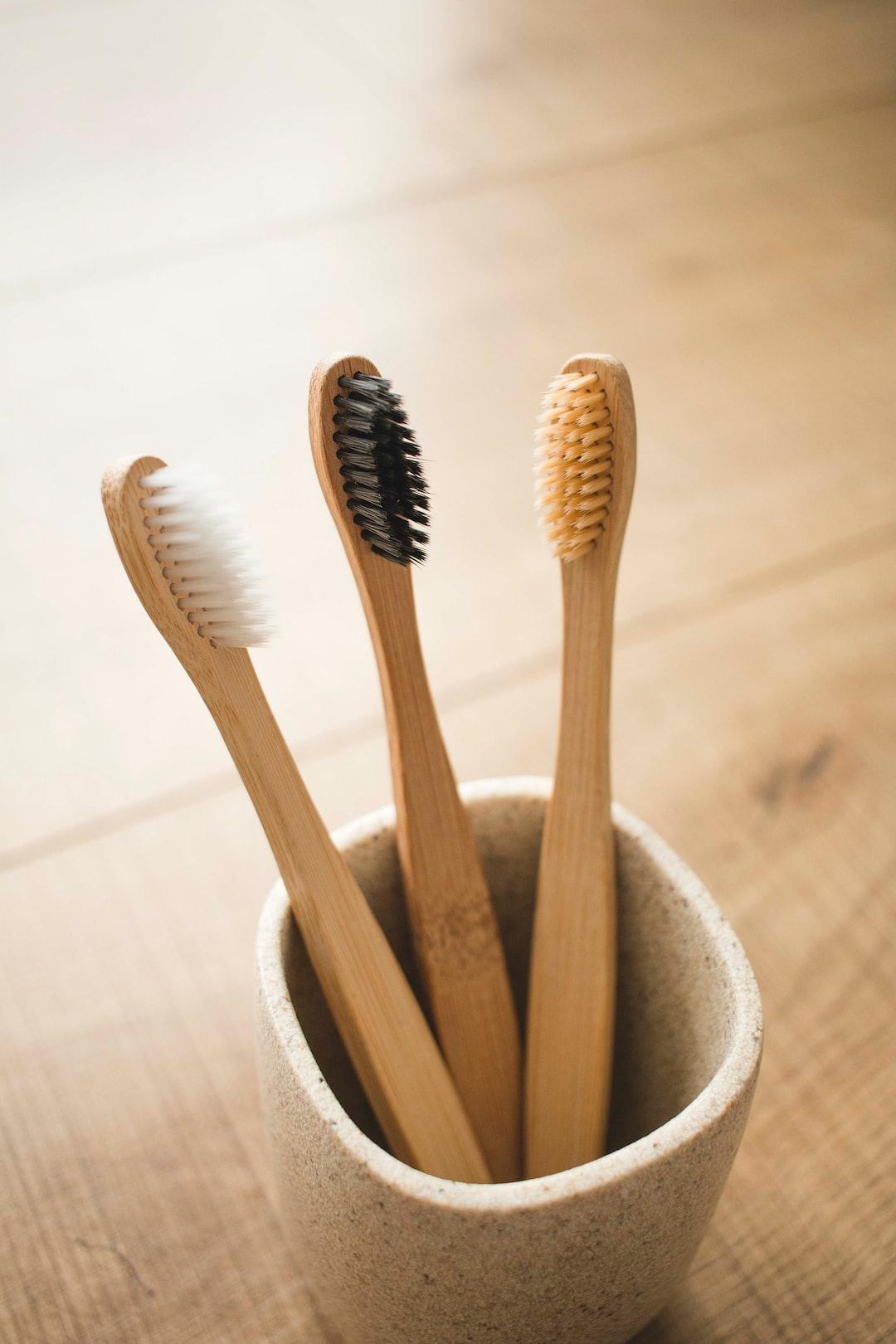 8.😁 Innovative Oral Hygiene: