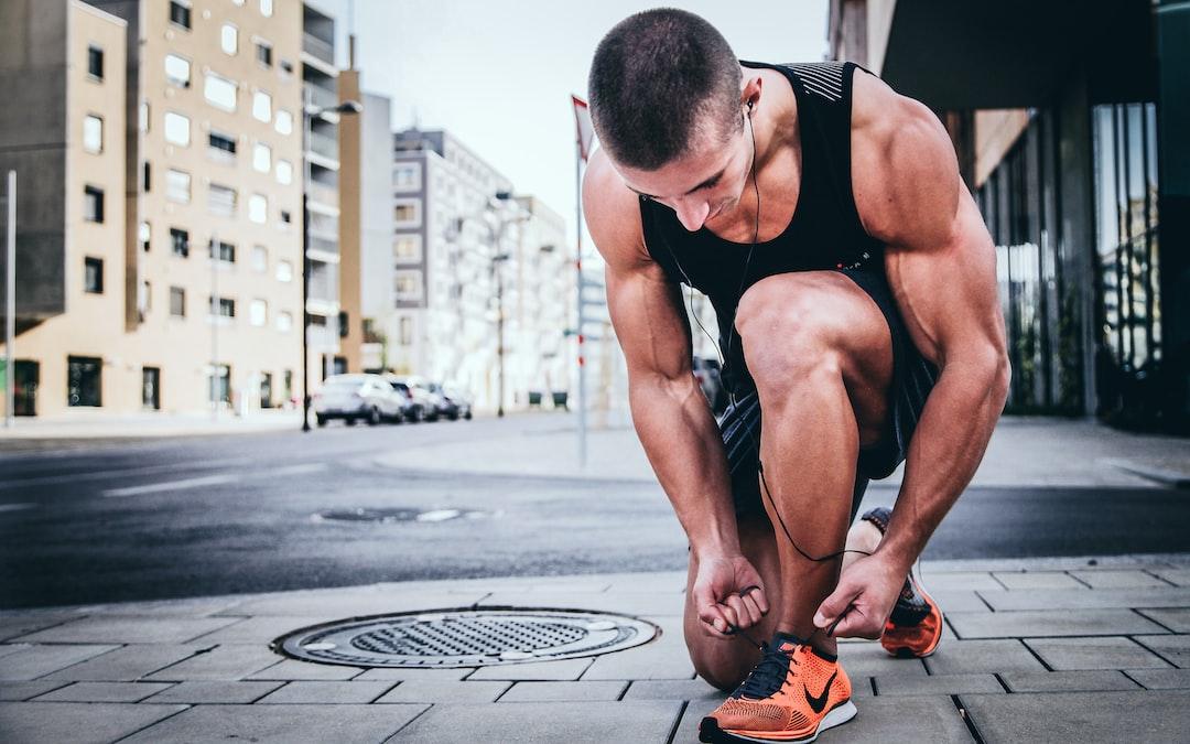 9.🏋️‍♂️ Regular Exercise: