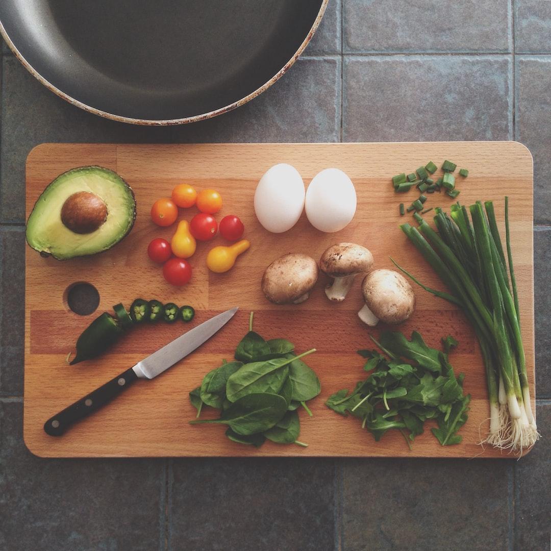 Balanced Nutrition for Wellness