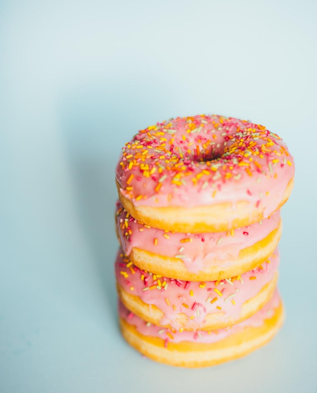 5. Eating processed foods