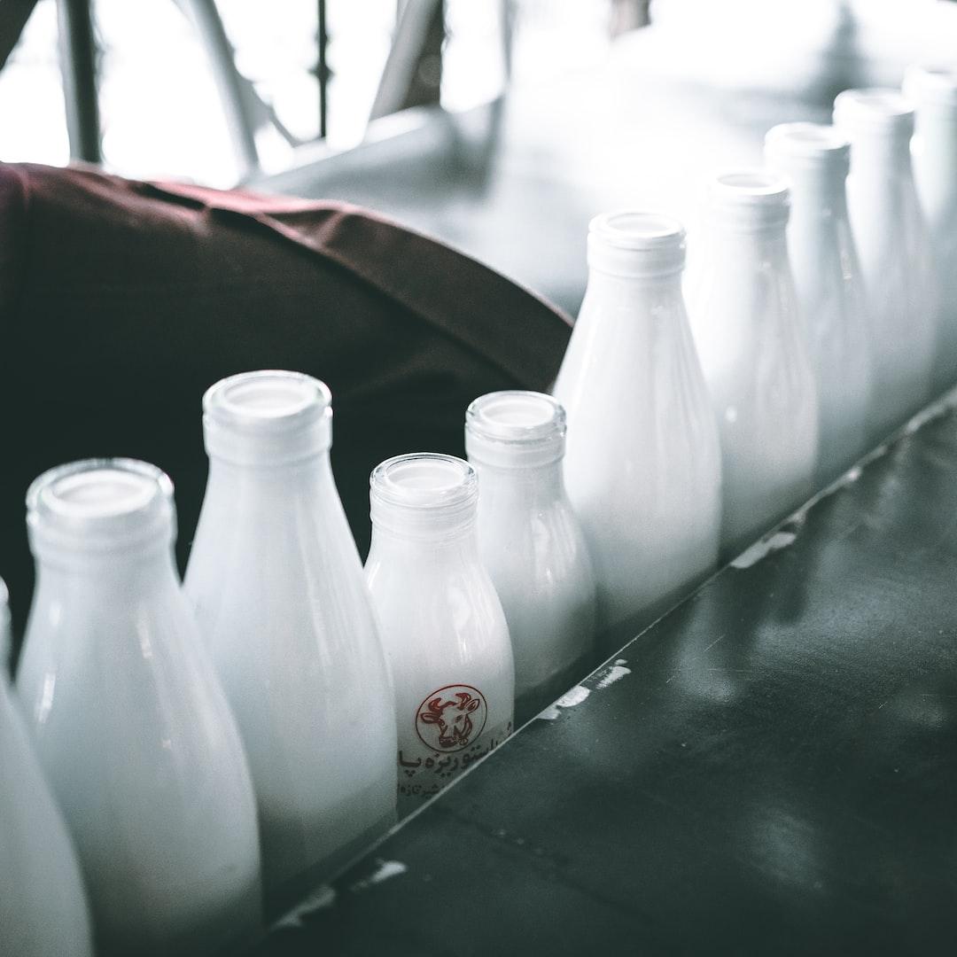 6. Bad milk