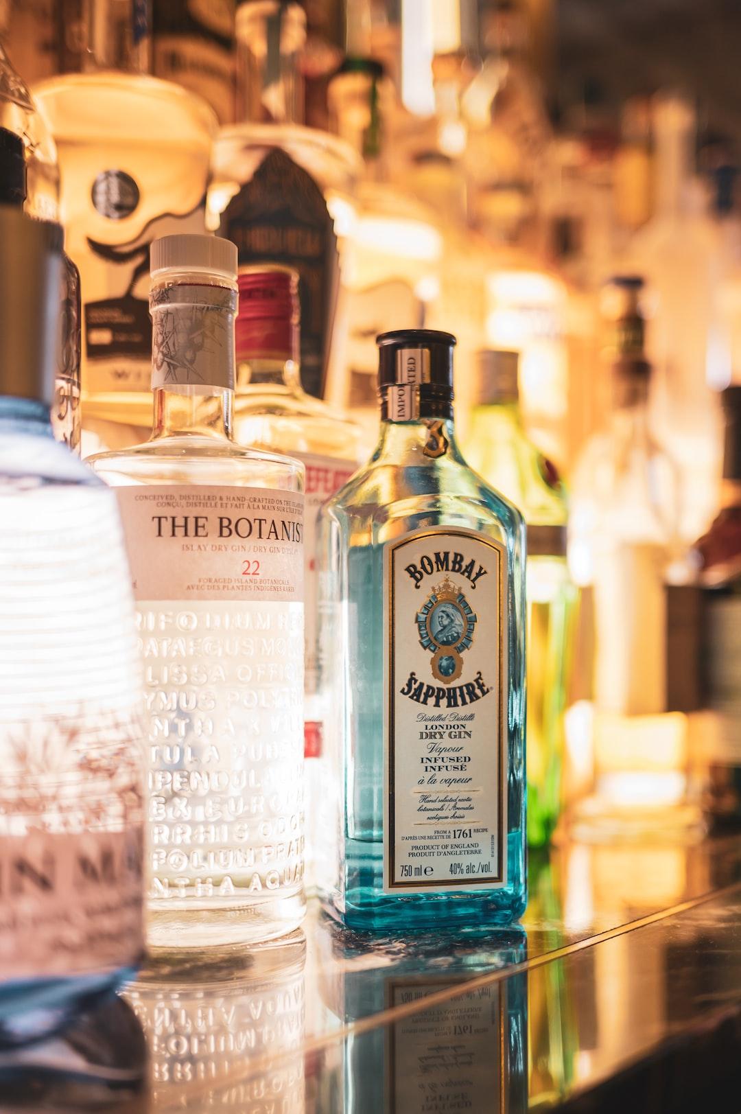 12. Alcohol in any quantity