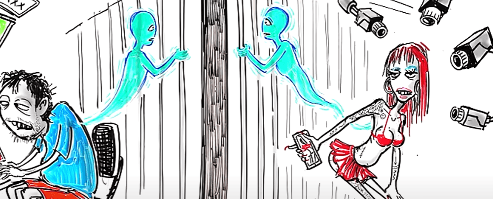 Mind and Body Disconnect