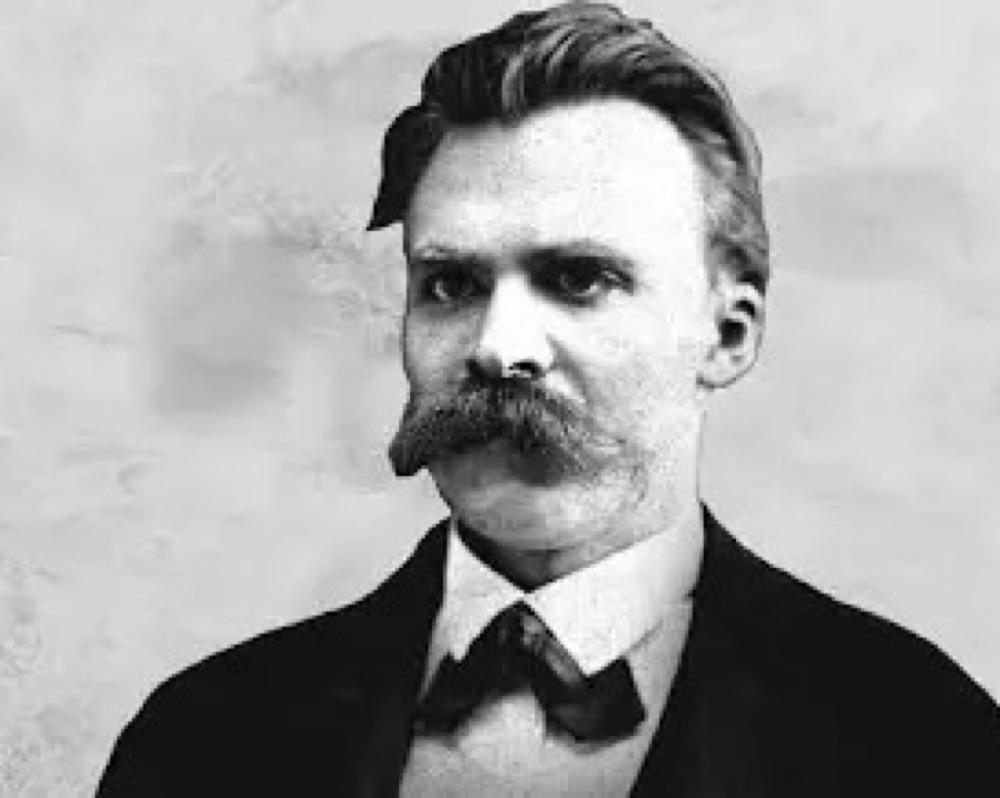 FRIEDRICH NIETZSCHE