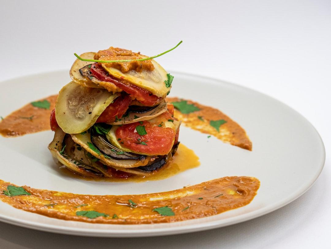 CHEF GUSTEAU, RATATOUILLE