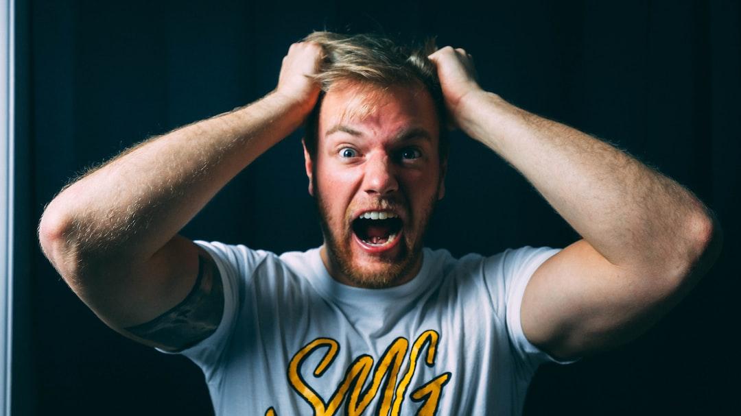 The Dangers of Negative Imagery