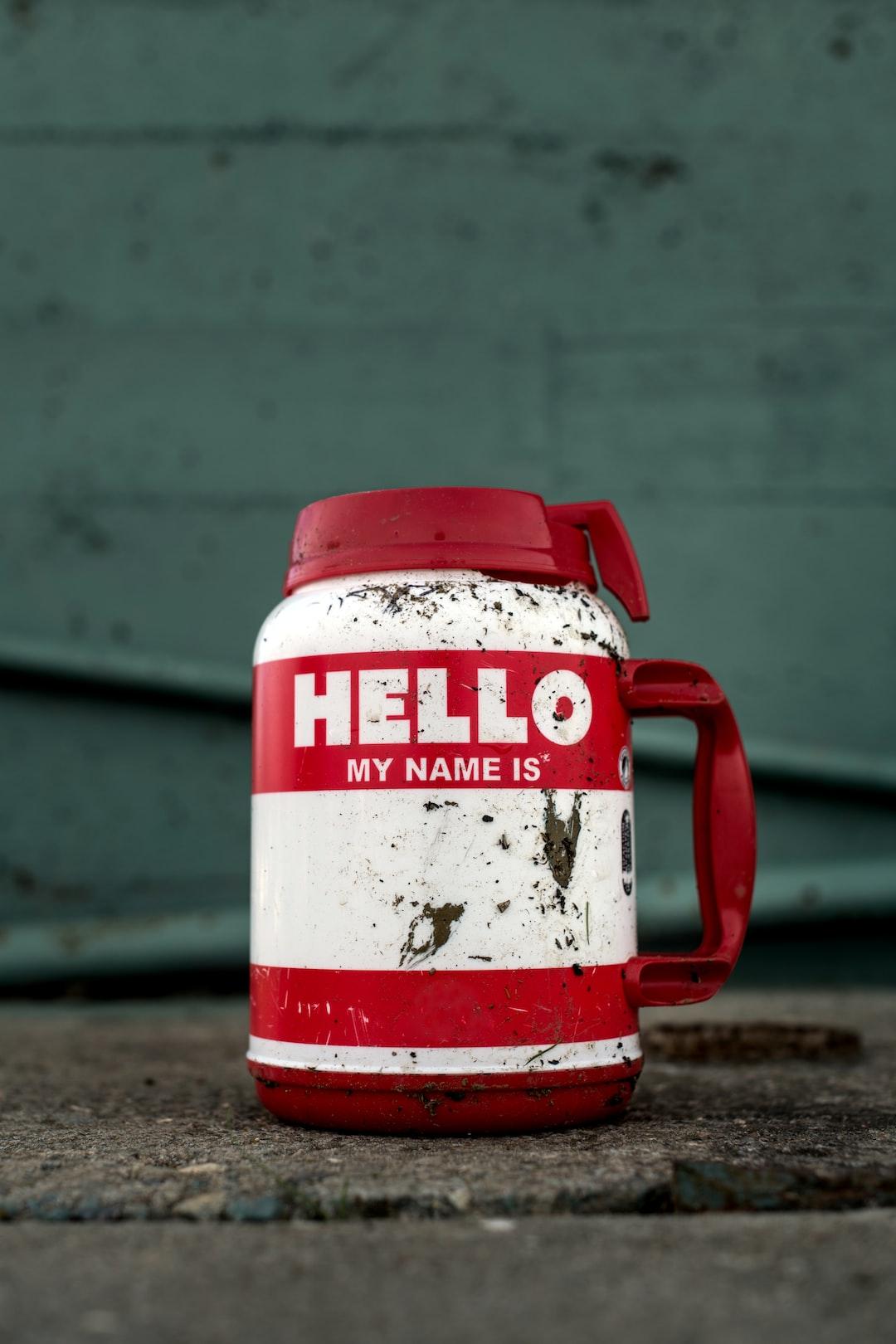 The Power of Using Names
