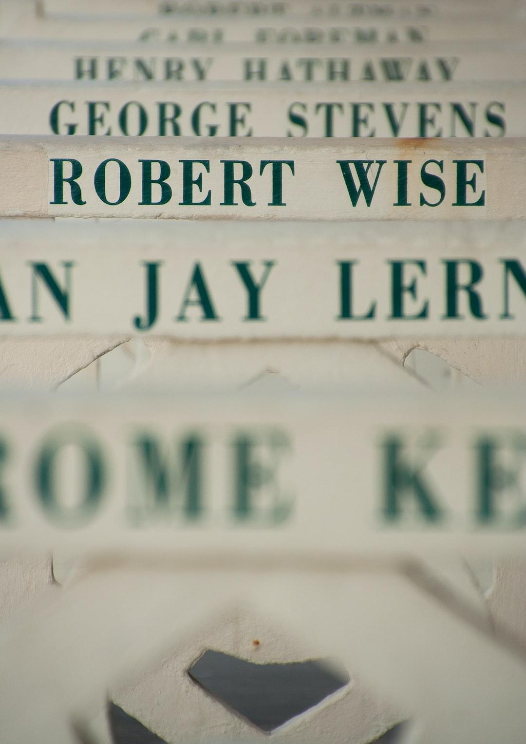 Remembering Names: A Skill Worth Cultivating