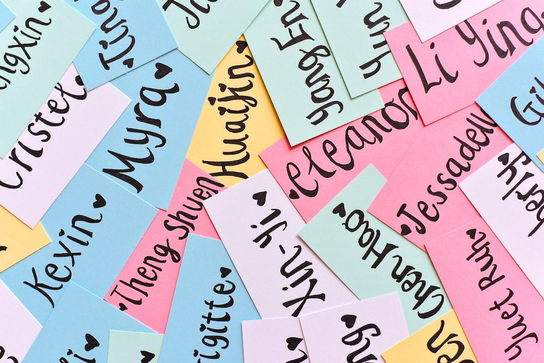 Practical Tips for Remembering Names