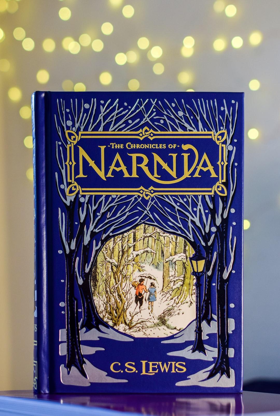 "The Lion, the Witch and the Wardrobe" by C.S. Lewis