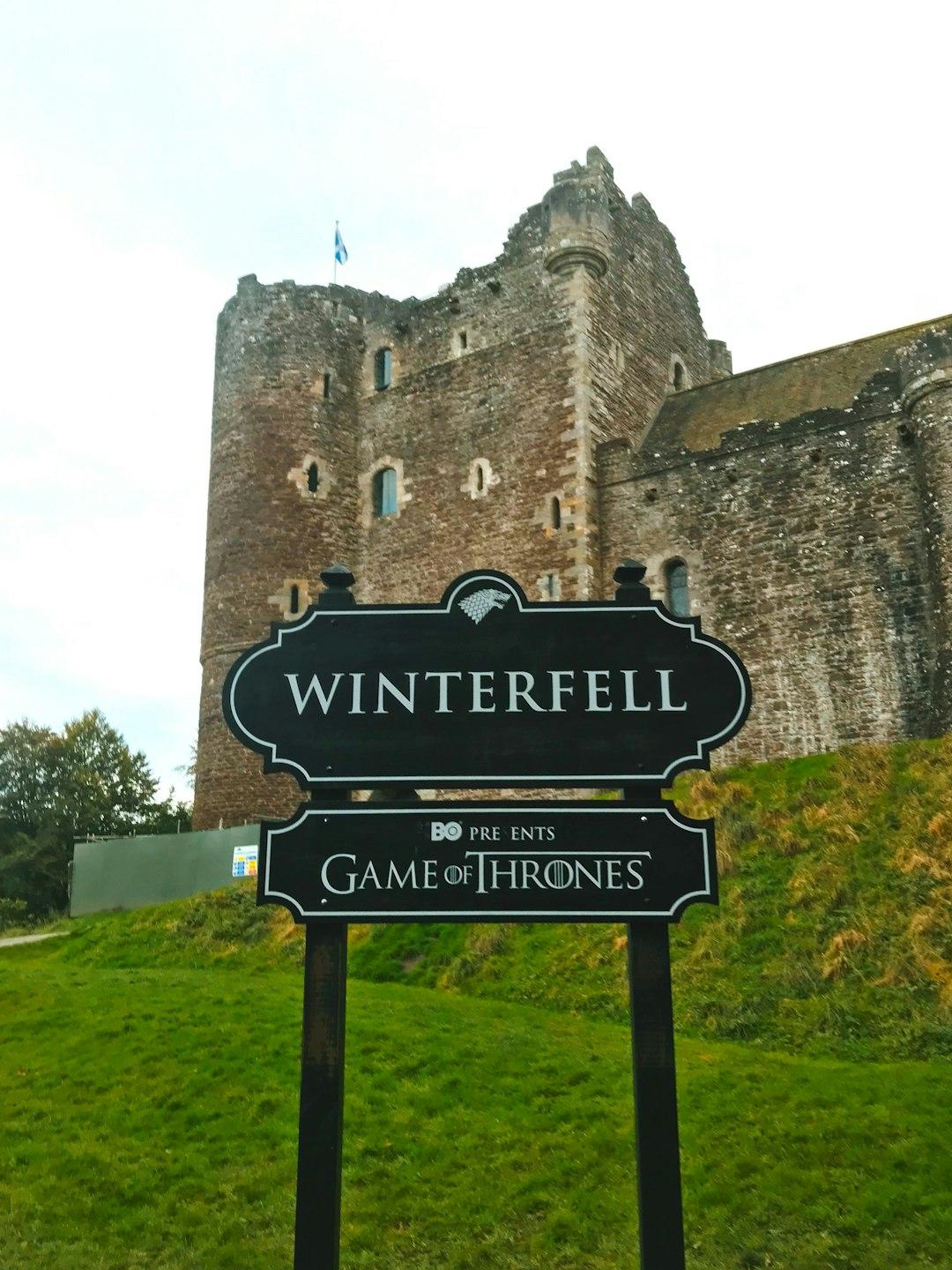 "A Game of Thrones" by George R.R. Martin