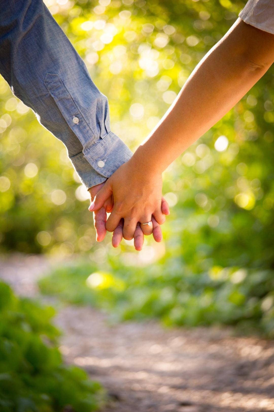 Love the spouse you’re with.