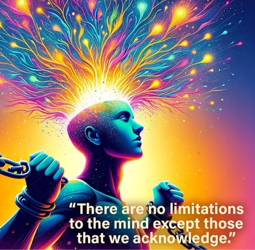 *Keep Your Mental Weapons Ready*