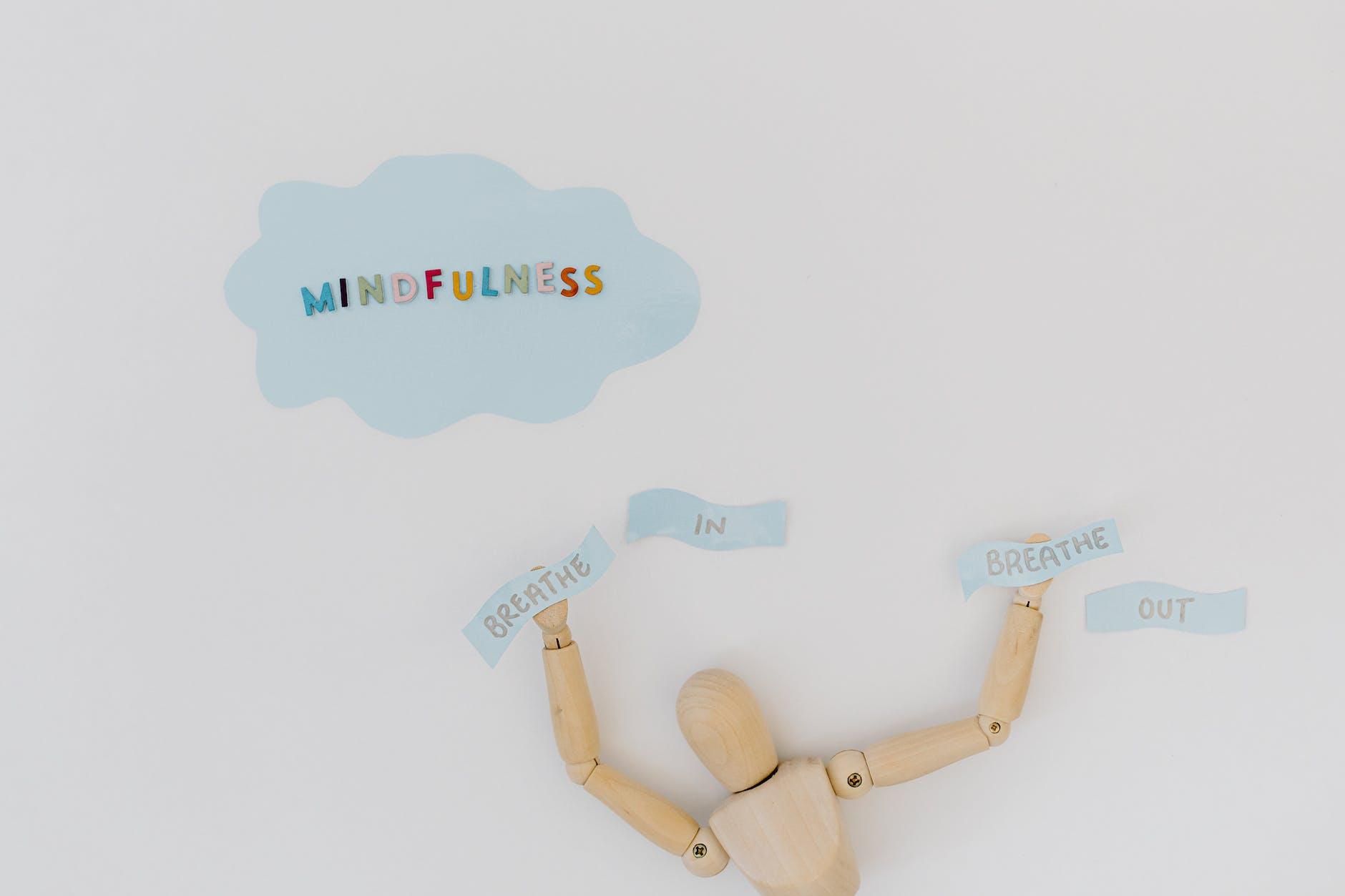5.  Mindful Meditation