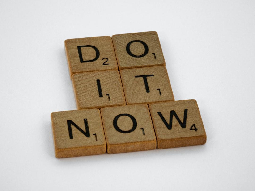 The Power of Now