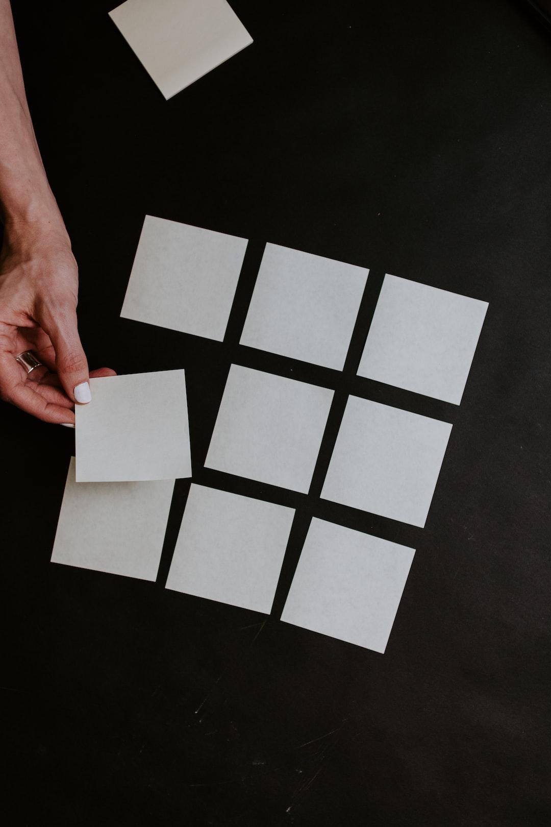 2 – Organize