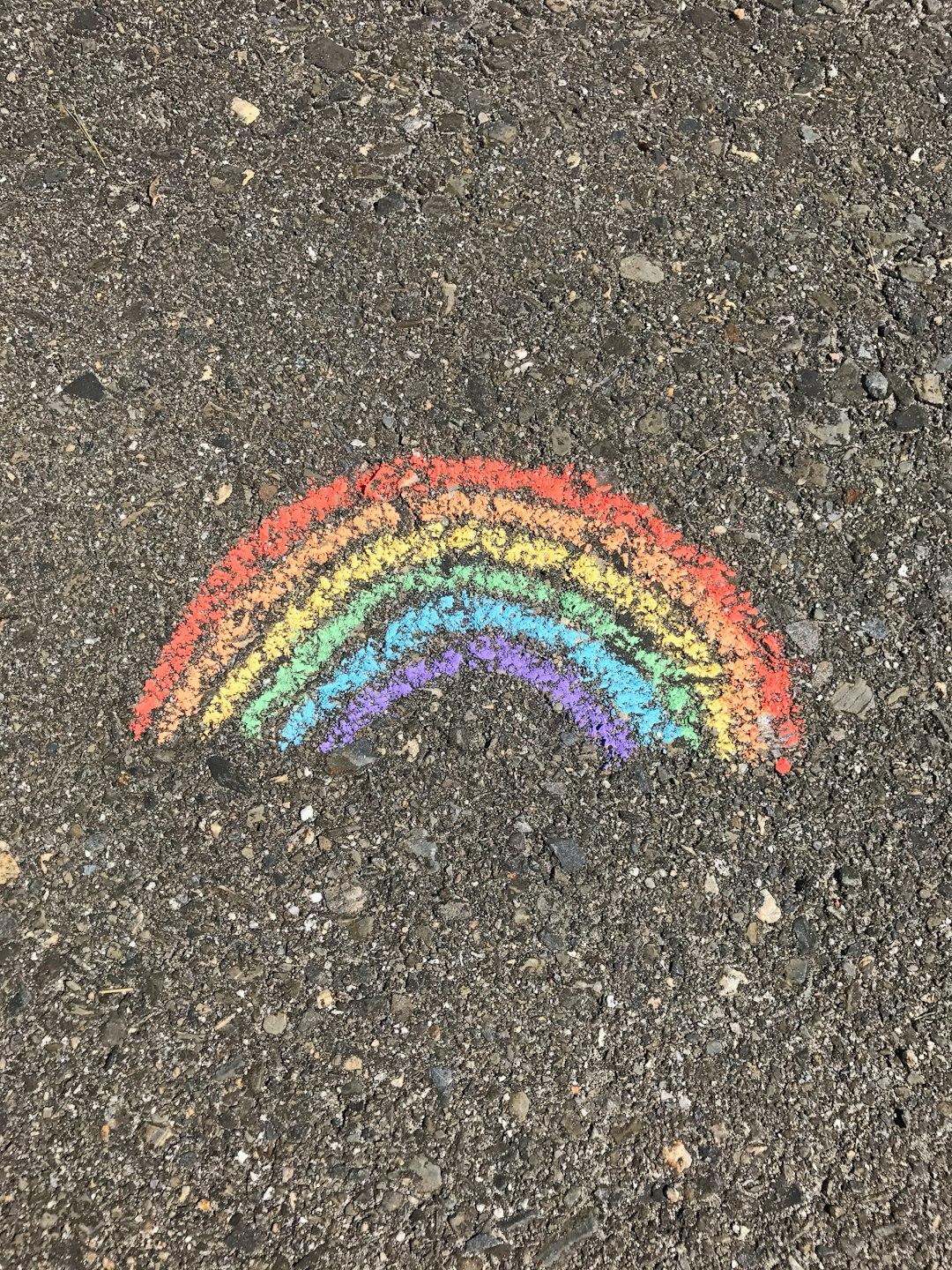 Feelings Are Like Rainbows