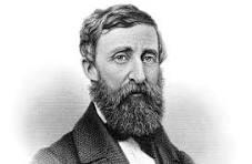 HENRY DAVID THOREAU