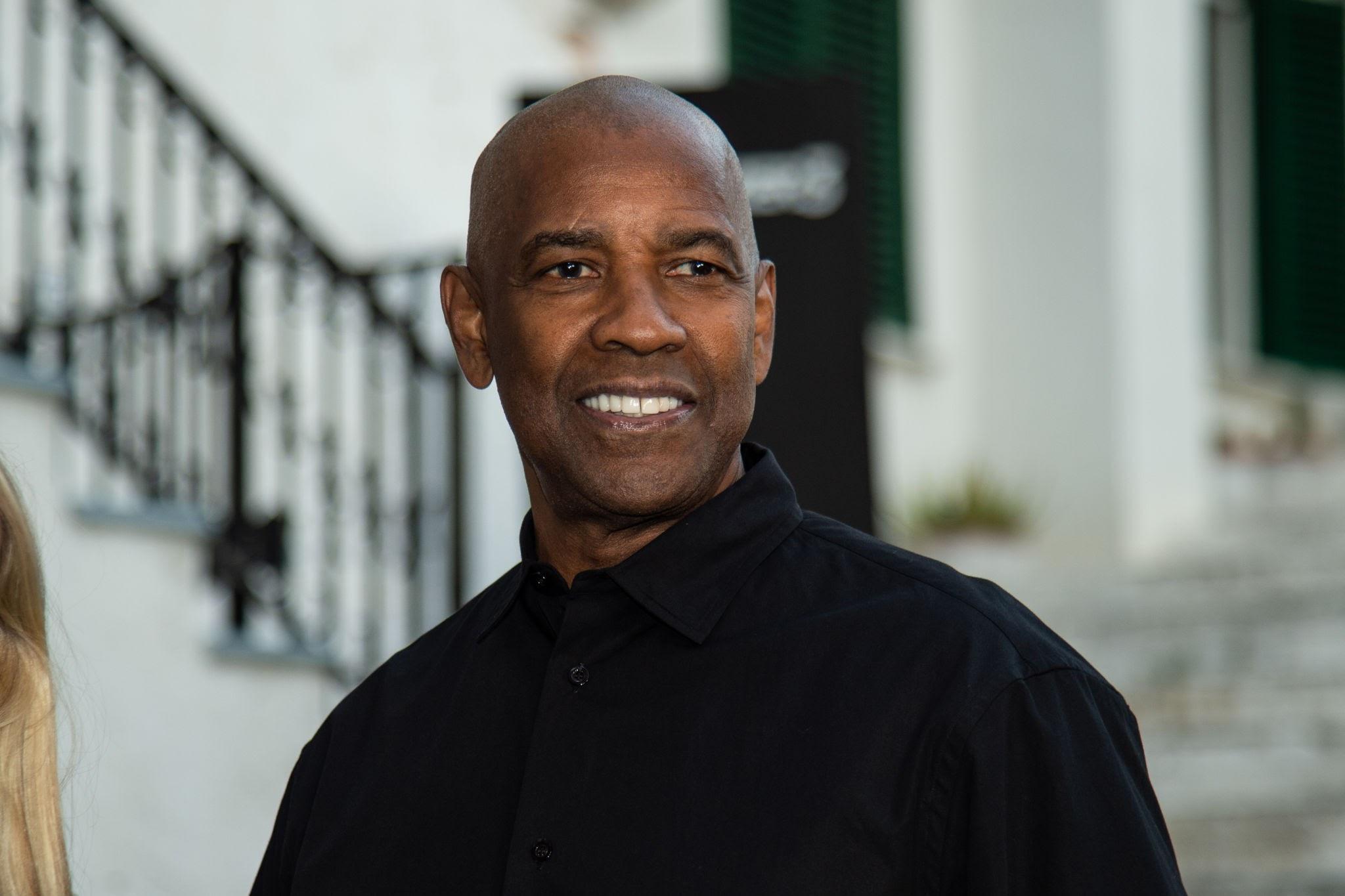 DENZEL WASHINGTON