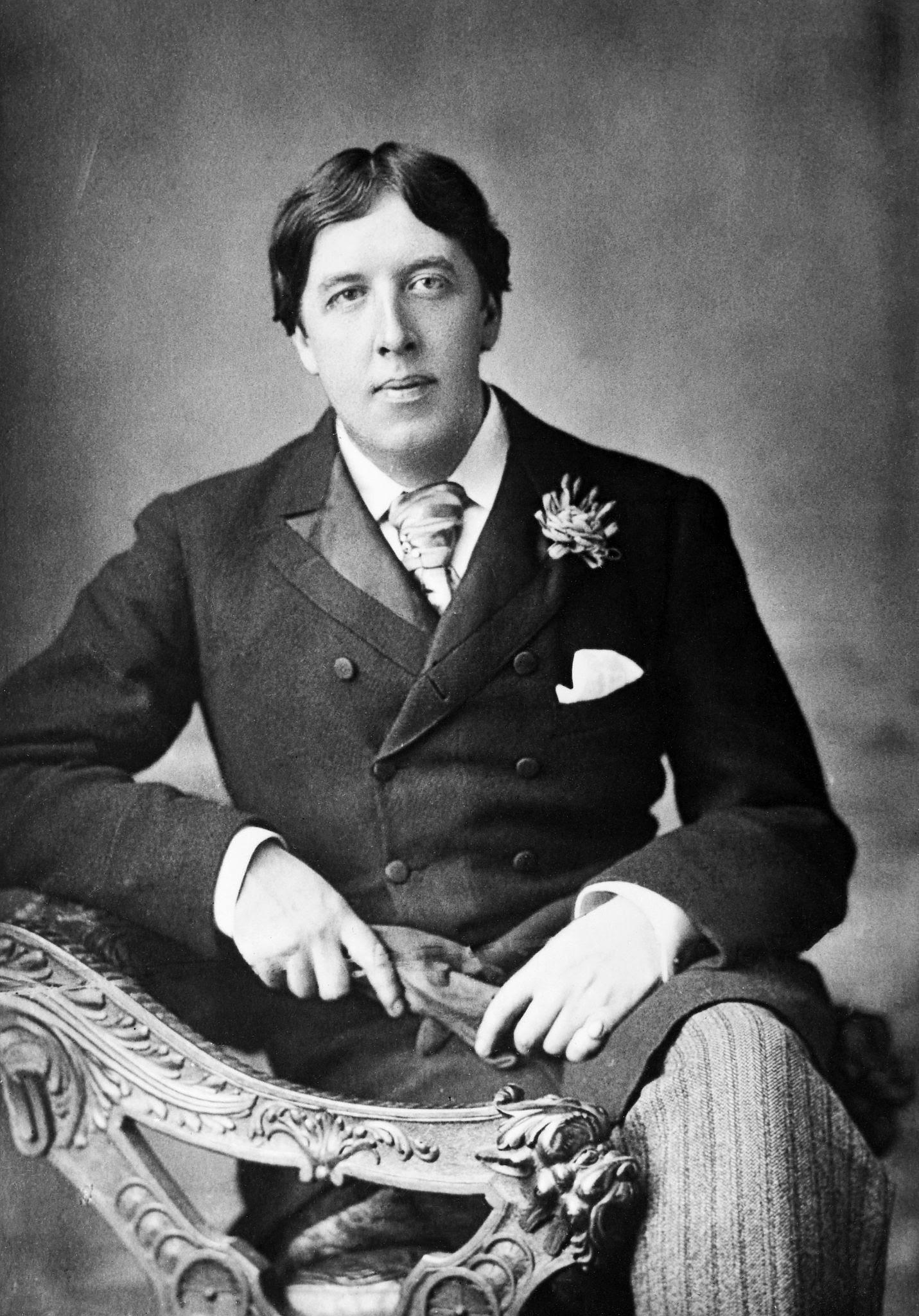 OSCAR WILDE