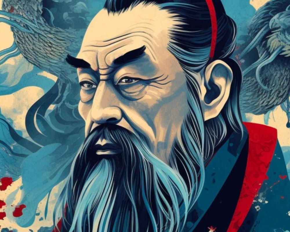 CONFUCIUS