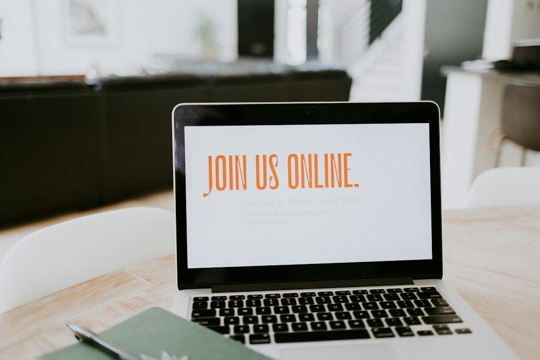 4 – Online social networking. (1)
