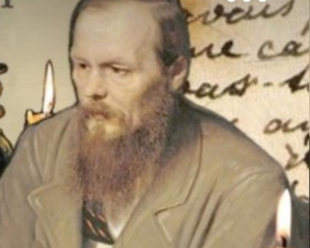 FIODOR DOSTOEVSKY