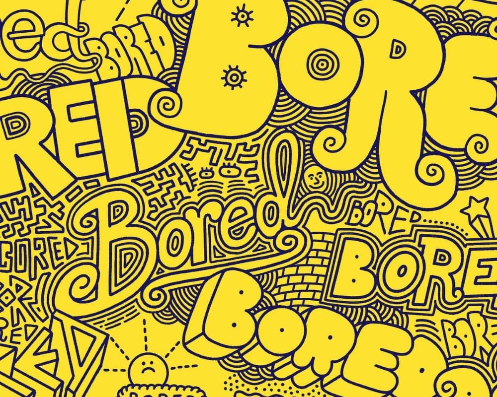 Tackling Boredom