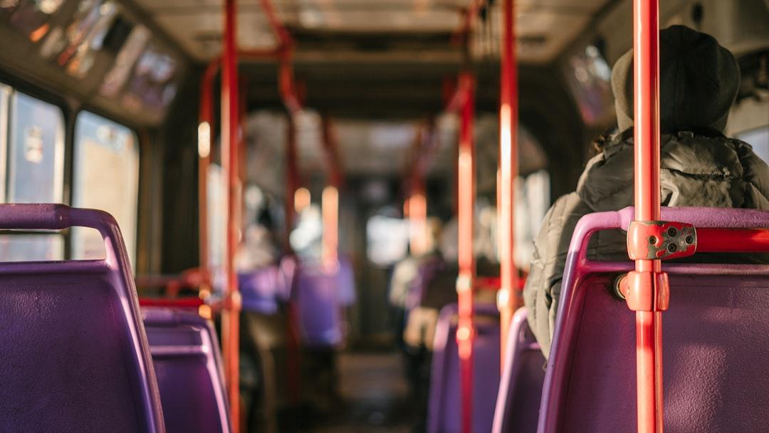 The bus driver
