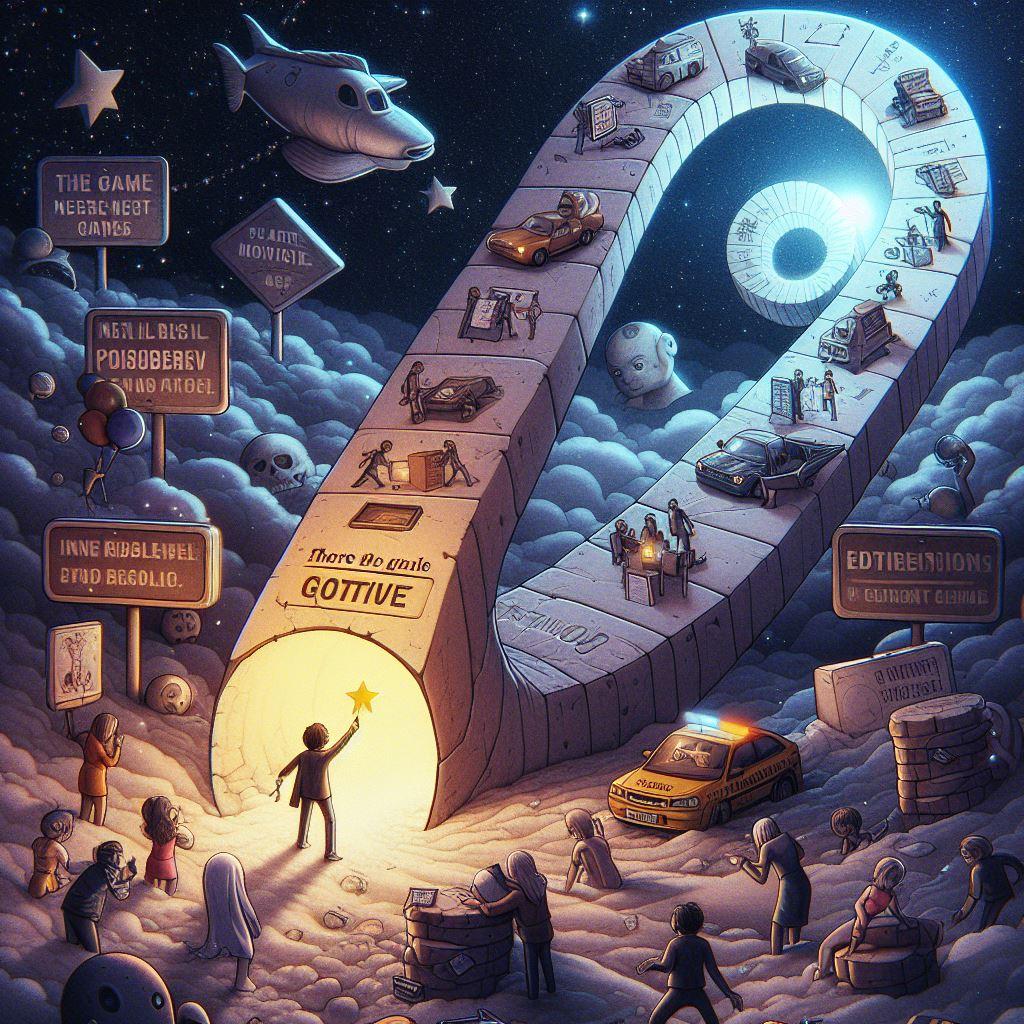 <p>The truth is that infinite ...