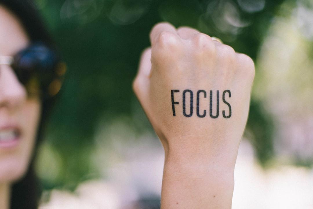 (BONUS) Enhancing Focus