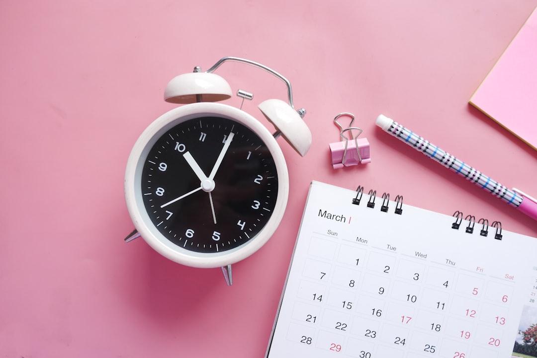 2. Set specific goals and Deadlines
