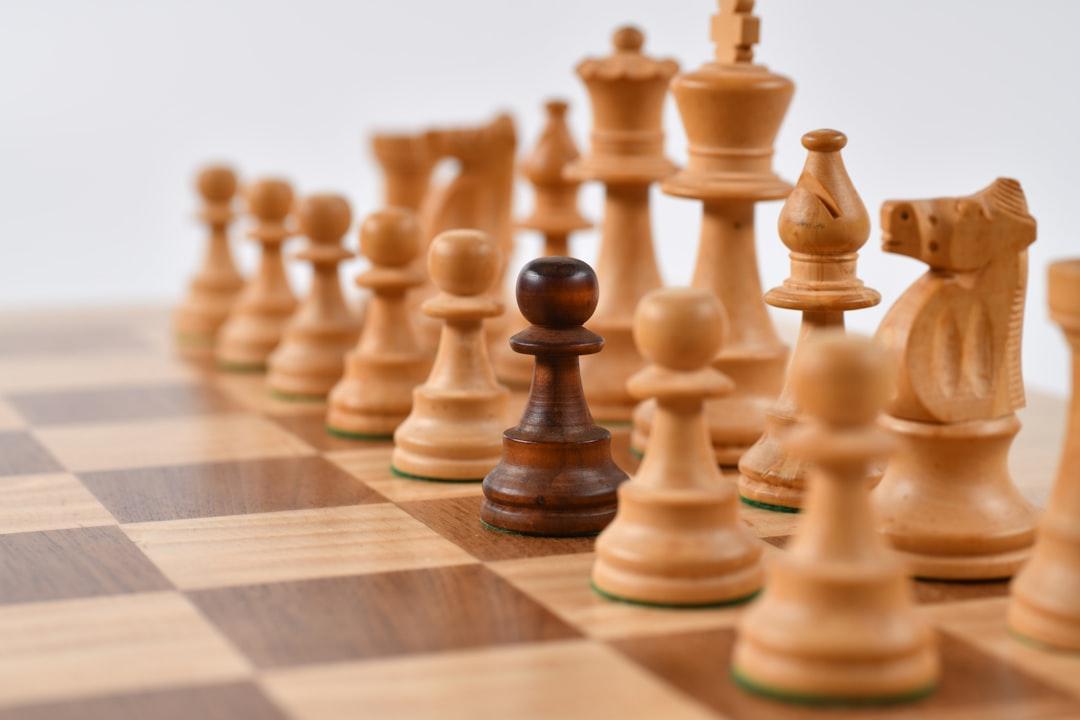 Place the Queen behind the line of friendly pawns during opening