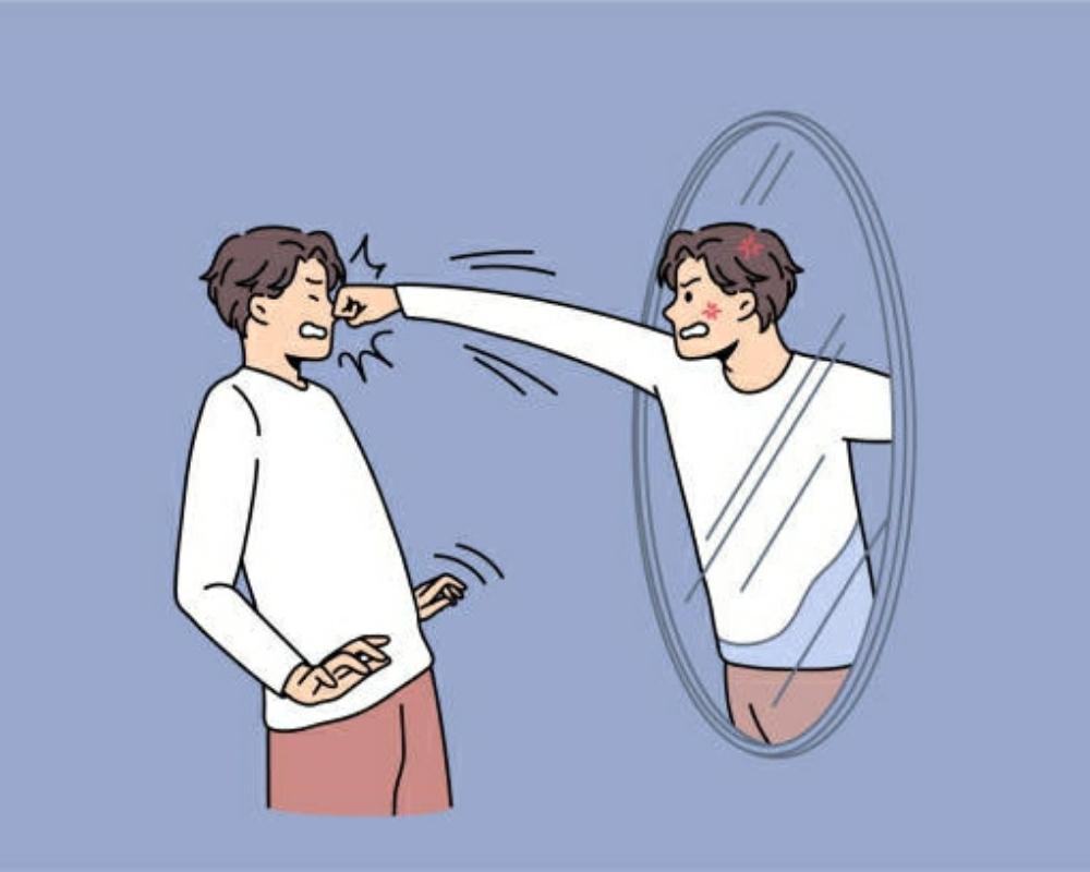 How do you choose to see yourself?