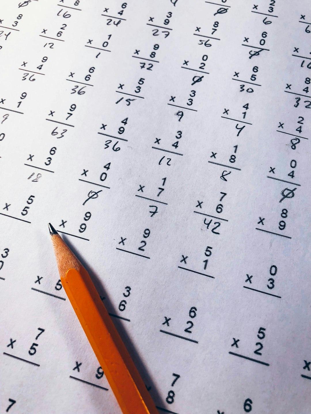 Anecdote – Math