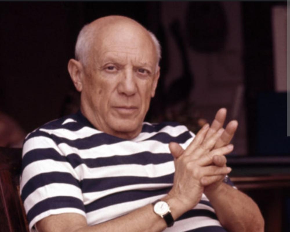 PABLO PICASSO