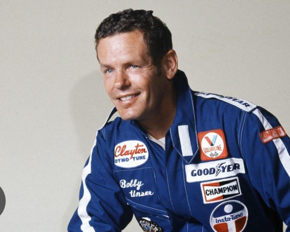 BOBBY UNSER