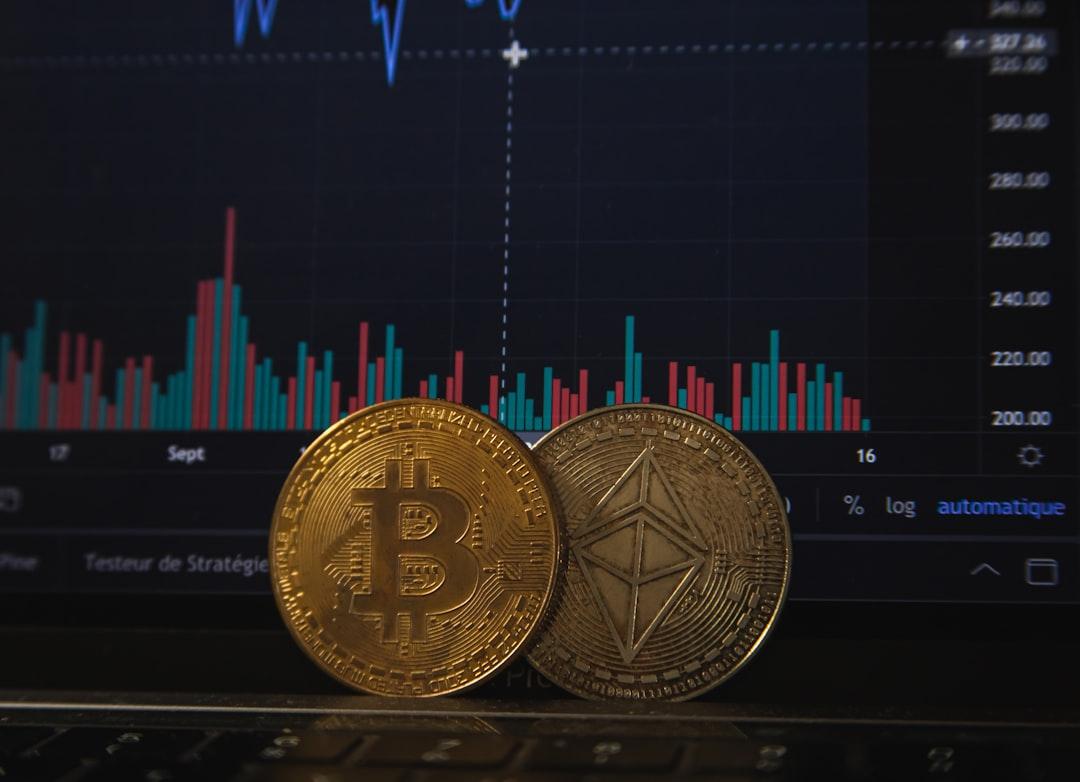 In trading