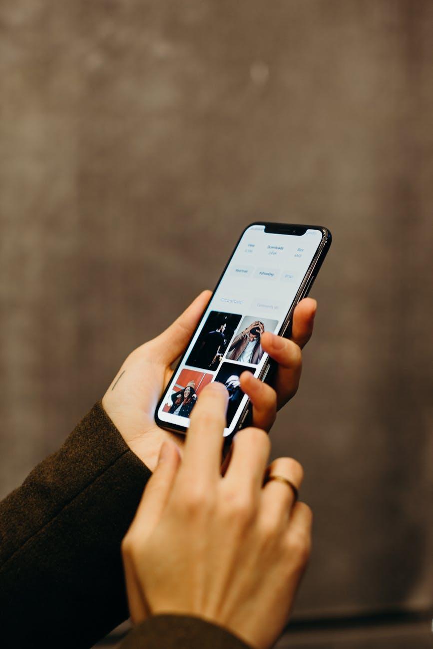 User authentication
