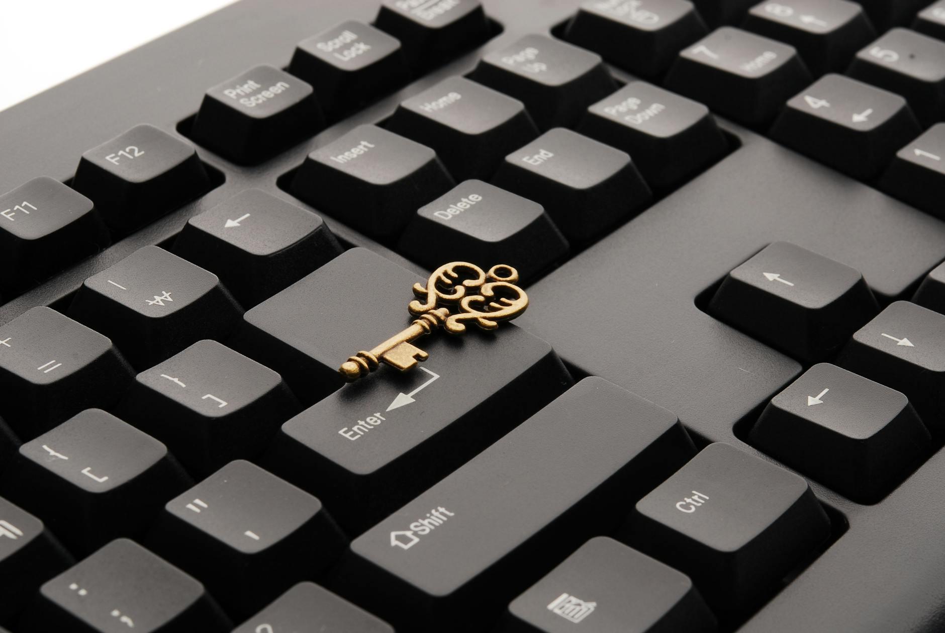 Avoid using easily guessable passwords for better security