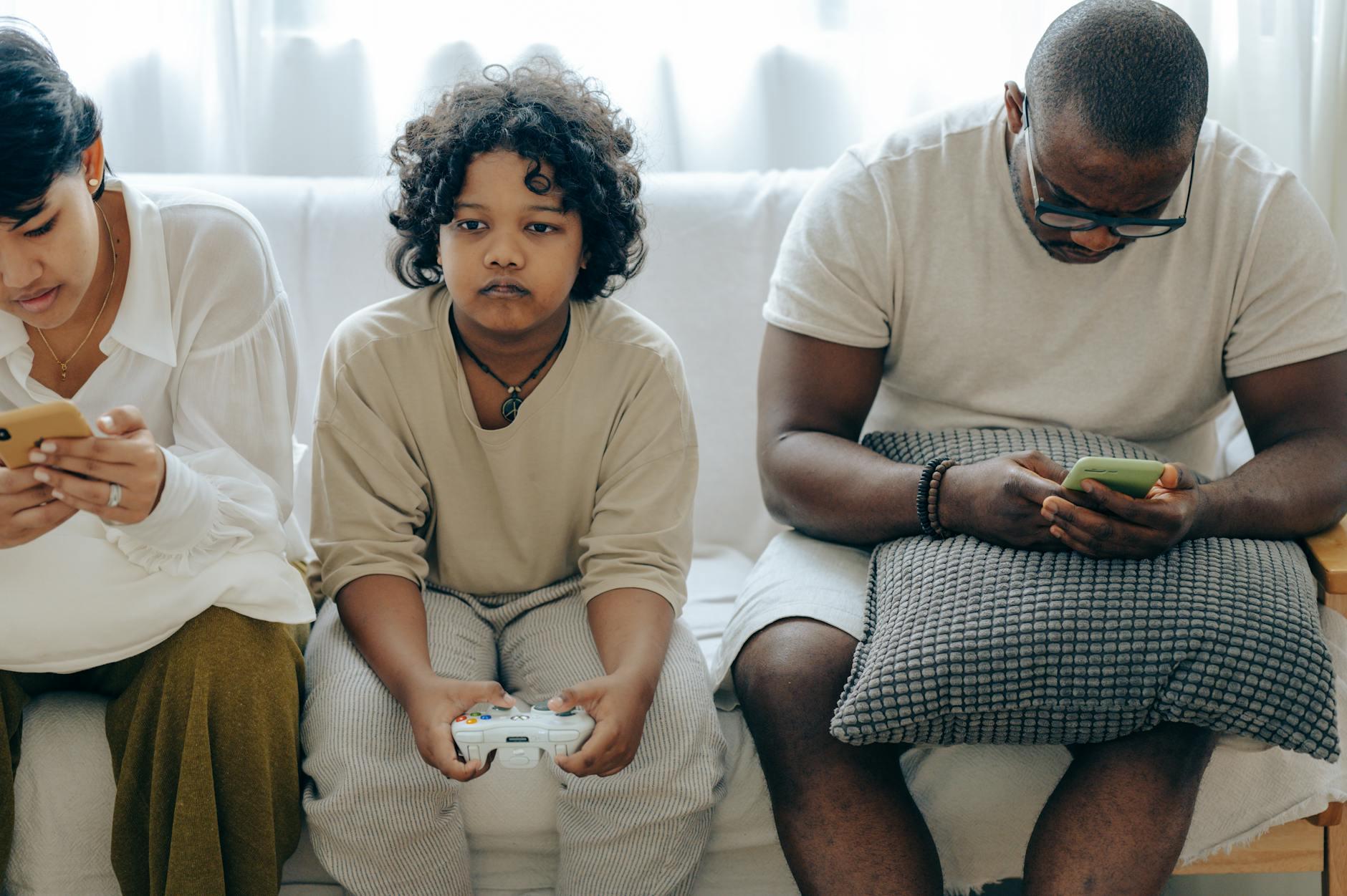Social Media Addiction