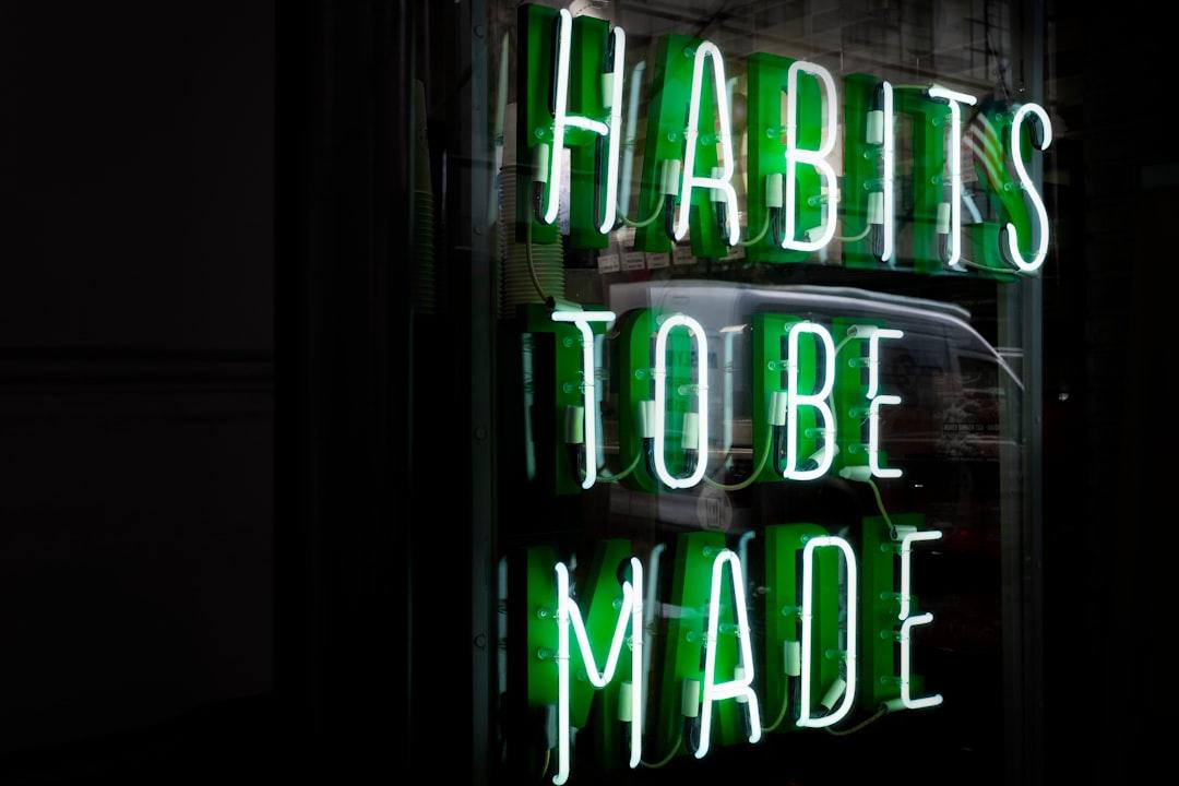 How long does it take to form a habit? 🤔