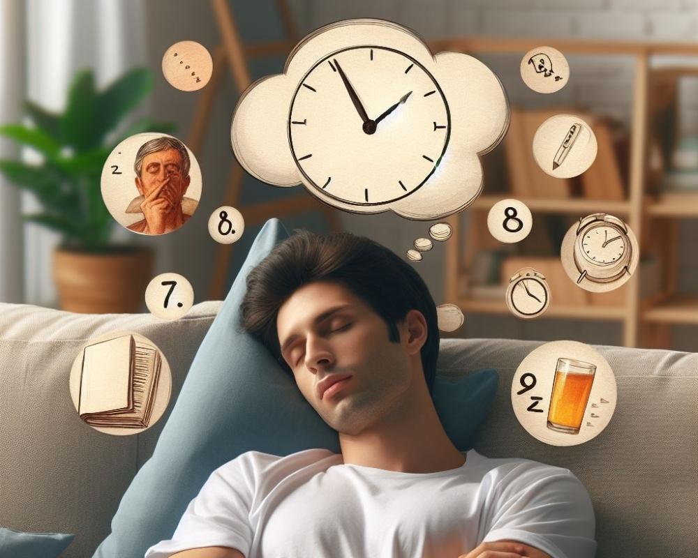 8 Hrs Matters