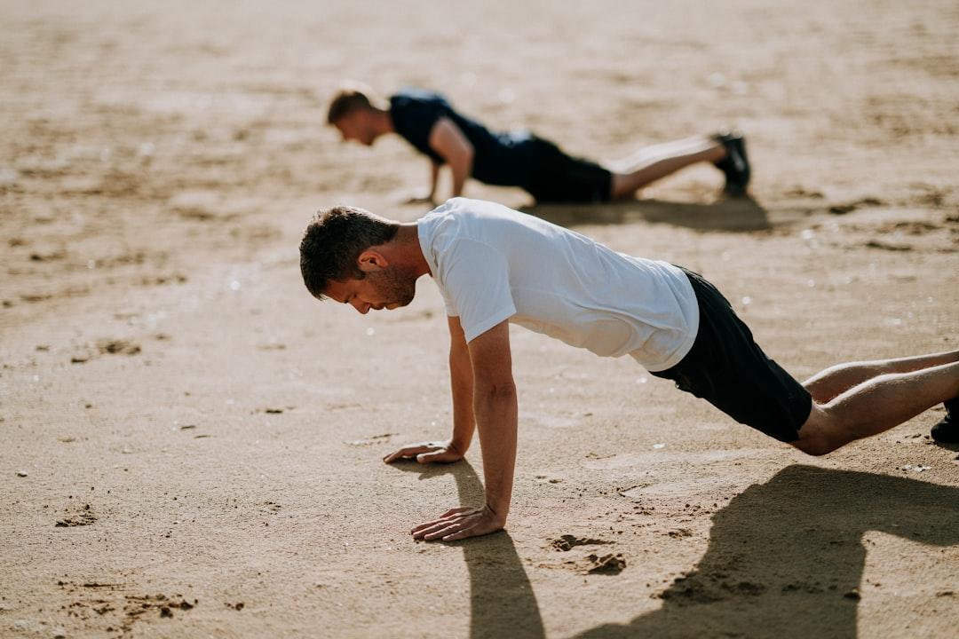 5) HABIT  FIVE :- Exercising Daily